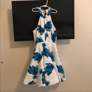 Lulu’s fit and flare dress